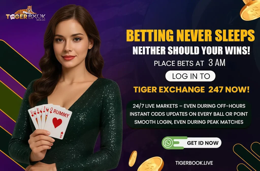 tiger exchange app