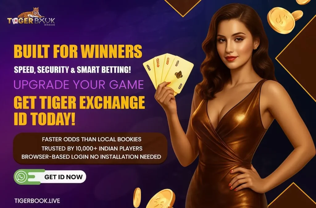 tigerexch, tiger exchange id