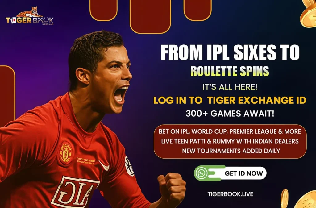 tiger exchange casino game