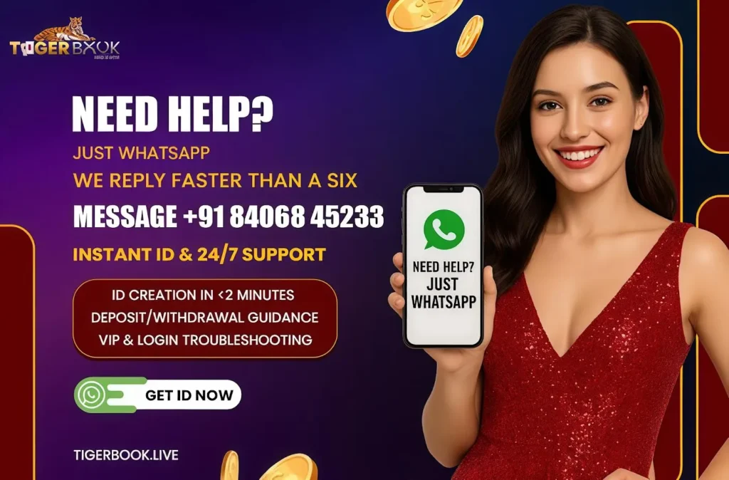 tiger exchange whatsapp number