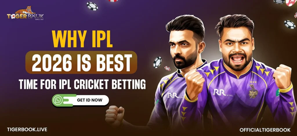 A Trusted Online Cricket ID provider in India