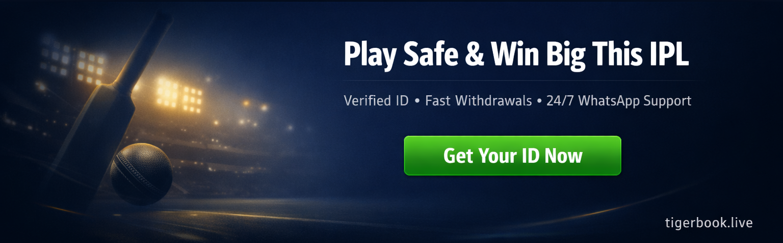 Top 5 IPL Betting ID Providers in India – Trusted, Safe & Fast Withdrawal