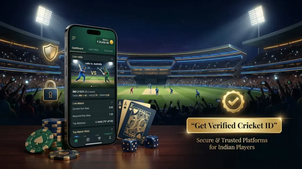 Top 10 Cricket ID Providers in India for 2026