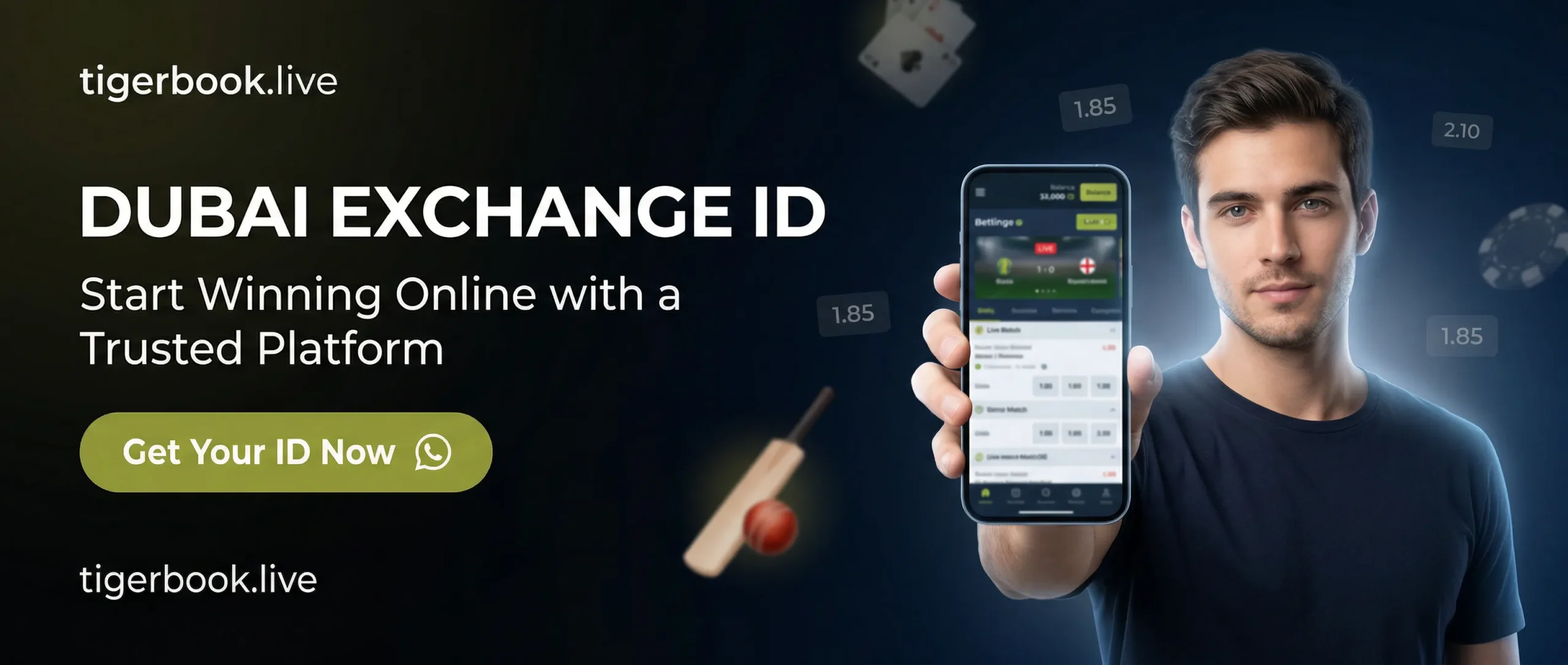 Dubai Exchange ID