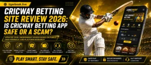 Cricway Betting Site