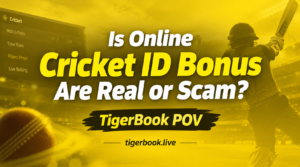 online cricket id bonus